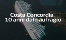 Il naufragio della Costa Concordia, che cosa è successo 10 anni fa
