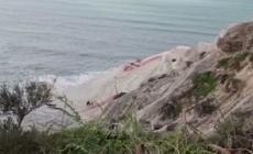 Sarebbe stata una sfida alle istituzioni la vandalizzazione della Scala dei Turchi, 2 denunciati
