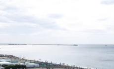In timelapse l'ultimo approdo della Concordia