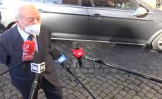 Gianni Letta: "Ero amico del padre di Sassoli, ha cominciato con me come giornalista"