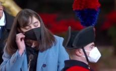 Sassoli, il messaggio "politico" della figlia Livia