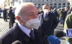 Sassoli, Gianni Letta: "Ha lasciato un segno profondo"