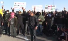 Israele, continuano le proteste dei beduini contro la forestazione del deserto del Negev