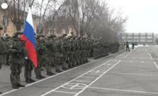Truppe a guida russa iniziano il ritiro dal Kazakhstan