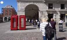 Basta green pass e smart working, Londra verso la svolta