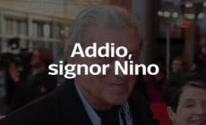 Addio allo stilista Nino Cerruti