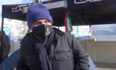 Messina, il sindaco De Luca si dimette e prosegue la protesta al porto