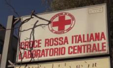 Covid, tamponi gratis per bambini nel quartier generale della Croce Rossa a Roma
