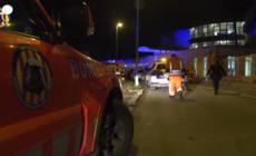 Valencia, incendio in casa di riposo: 6 morti e 2 feriti