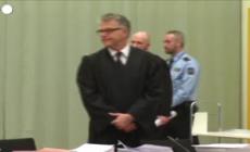 Norvegia, Breivik chiede la liberta' condizionata 10 anni dopo la strage di Utoya