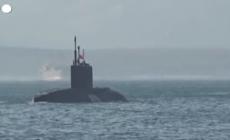 Russia, test di lancio di un missile da un sottomarino nel Mar del Giappone