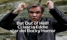 E' morto Meat Loaf, star del "Rocky Horror Picture Show"