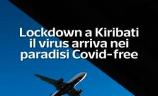 Primo lockdown per Kiribati