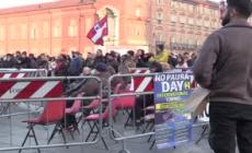 Green pass, a Torino la protesta del No Paura Day