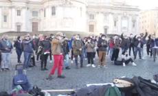 Quirinale, Popolo viola e Sardine: "La vigilanza continua"