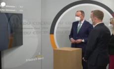 Germania: Merz, lo storico avversario della Merkel alla guida della Cdu