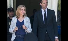 Spagna: la sorella del re, Cristina, e il marito: "Ci separiamo"