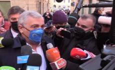 Quirinale, Tajani: non accettiamo veti su candidati c.destra