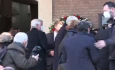 Quirinale, Casini ai funerali di Fulci. "Si considera tra i candidati?" Lui non risponde