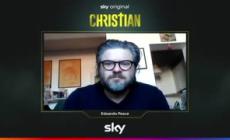 "Christian", la serie tv supernatural con Pesce su Sky