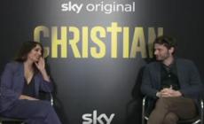 In arrivo la serie "Christian", Lodovichi: "Storia molto particolare"