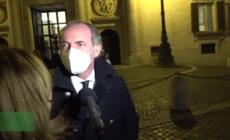 Quirinale, Zaia: "Avanti step by step, i nomi proposti sono di qualita'"
