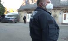 Germania, le indagini sul luogo della sparatoria nel campus di Heidelberg