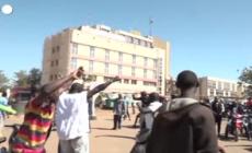 Golpe in Burkina Faso, i militari arrestano il presidente