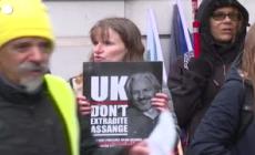 Ultima chance per Assange contro l'estradizione negli Usa
