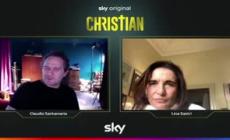 "Christian", la serie tv supernatural in arrivo su Sky con Santamaria e Sastri