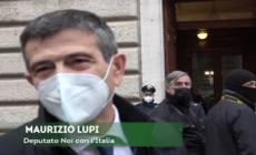 Quirinale, Maurizio Lupi (NcI): "No al muro contro muro, si' all'elezione con una maggioranza relativa"
