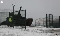 Russia, nuove esercitazioni militari al confine con l'Ucraina