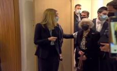 Giorno Memoria, Metsola cita fatti Livorno: "Attacchi crescono"
