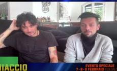 Fabrizio Moro e Alessio De Leonardis presentano "Ghiaccio", il loro debutto in regia