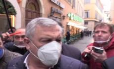 Quirinale, Tajani: "Centrodestra e' unito, e' la sinistra a essere spaccata"