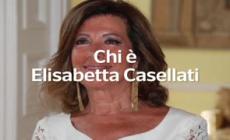 Chi e' Elisabetta Casellati