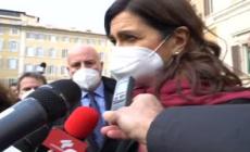 Quirinale, Boldrini: "Le donne non sono tutte uguali, Casellati e' una figura di parte"