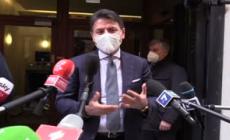 Quirinale, Conte: "Non partecipiamo ad atti di forza, basta strappi"