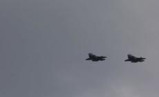 Addestramento interforze con velivoli F-35B di Marina e Aeronautica