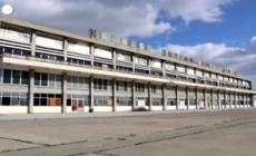 Cipro, le immagini dell'aeroporto di Nicosia abbandonato dal 1974