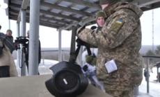 Ucraina, le forze armate testano missili anticarro di nuova generazione