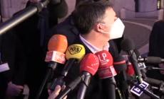Quirinale, Renzi: "Salvini e M5s sono passati da no Mattarella a oggi"