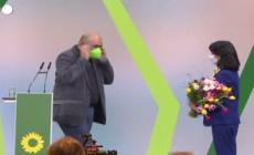 Germania, i Verdi scelgono i nuovi leader: Ricarda Lang e Omid Nouripour
