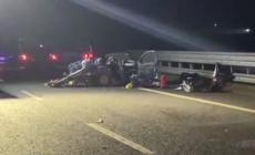 Incidenti stradali: su suv provoca la morte di due donne, arrestato