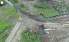Ecuador, sversamento di petrolio in Amazzonia