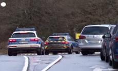 Germania: due poliziotti uccisi, omicida in fuga