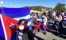Cuba, protesta contro gli Stati Uniti per le sanzioni economiche