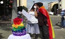 Venezuela, la comunita' Lgbtq rivendica il diritto alle nozze fra omosessuali