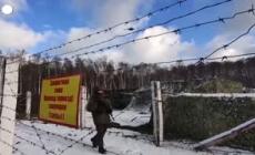 Ucraina, l'esercito russo allestisce una base in Bielorussia
