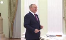 Ucraina, incontro a Mosca tra Putin e il premier ungherese Orban